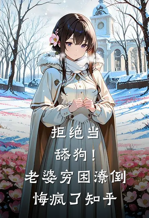 拒绝当舔狗！老婆穷困潦倒悔疯了知乎