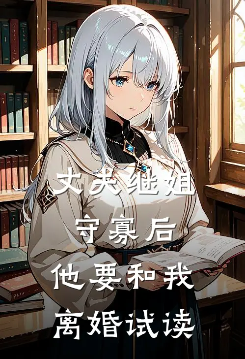 丈夫继姐守寡后，他要和我离婚试读