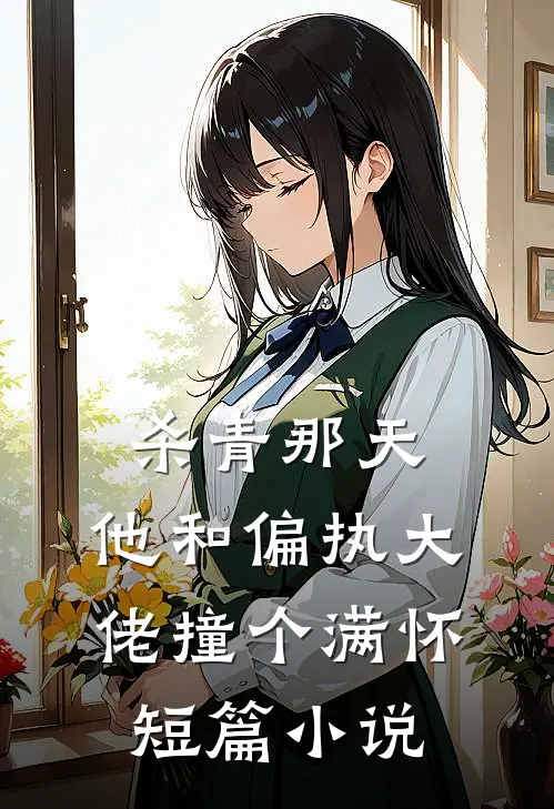 杀青那天，他和偏执大佬撞个满怀短篇小说