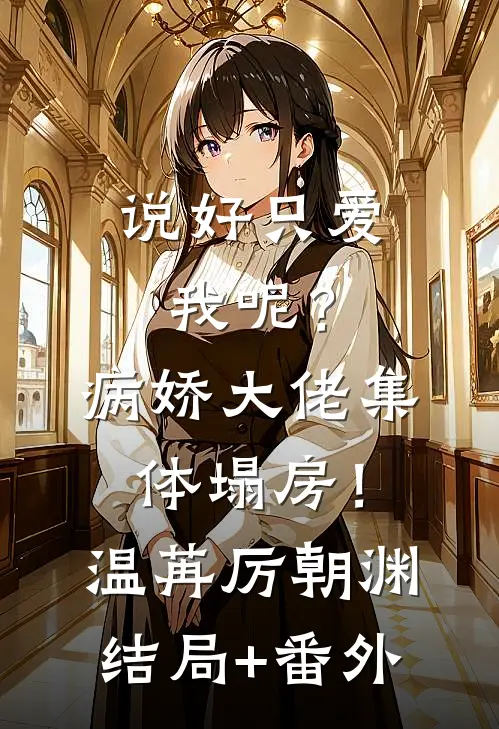 说好只爱我呢？病娇大佬集体塌房！温苒厉朝渊结局+番外