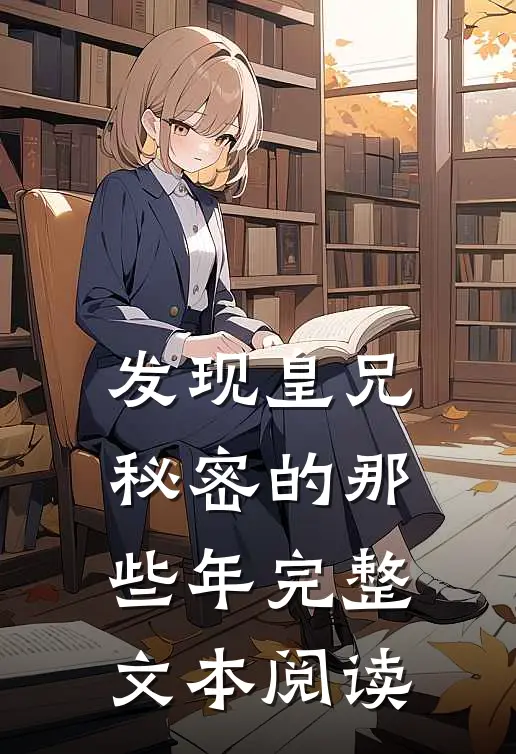 发现皇兄秘密的那些年完整文本阅读
