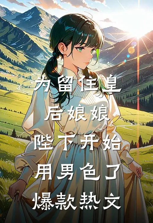 为留住皇后娘娘，陛下开始用男色了爆款热文