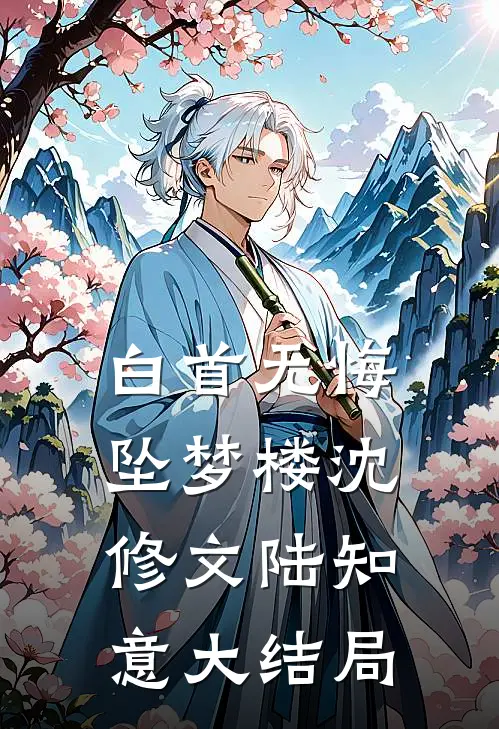 白首无悔坠梦楼沈修文陆知意大结局