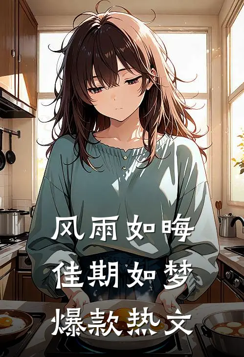 风雨如晦佳期如梦爆款热文