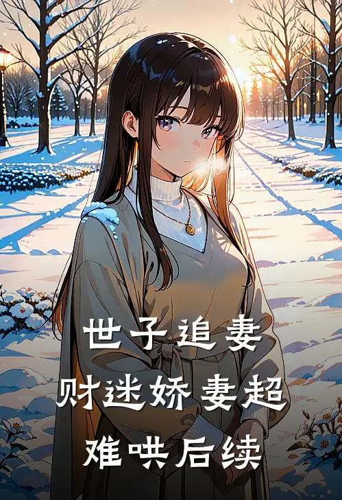 世子追妻：财迷娇妻超难哄后续