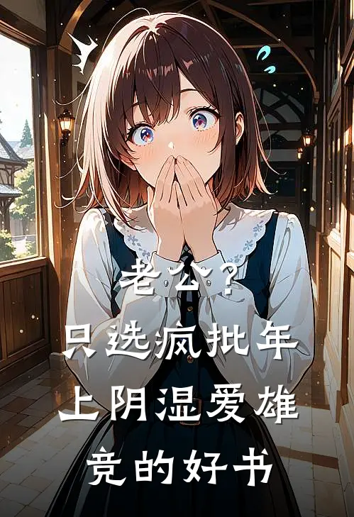 老公？只选疯批年上阴湿爱雄竞的好书