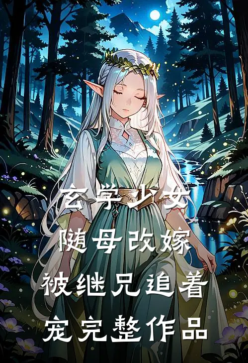 玄学少女随母改嫁，被继兄追着宠完整作品