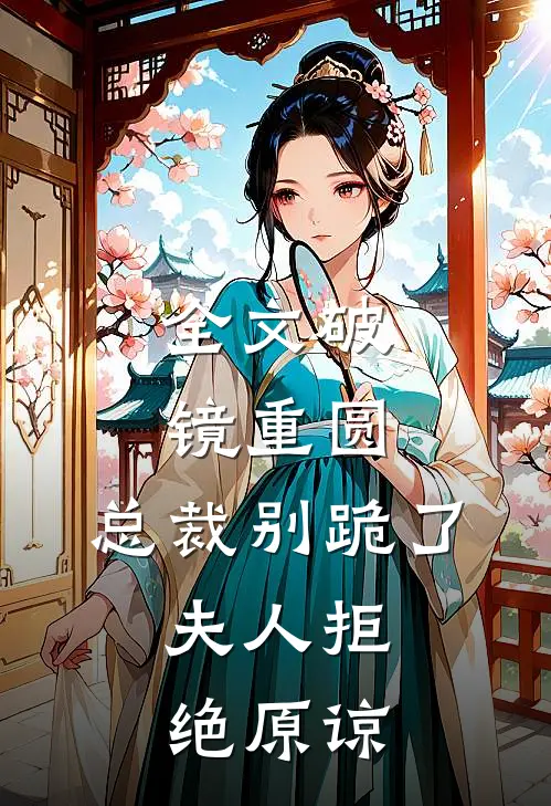 全文破镜重圆：总裁别跪了，夫人拒绝原谅