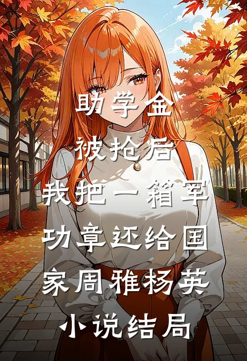 助学金被抢后，我把一箱军功章还给国家周雅杨英小说结局