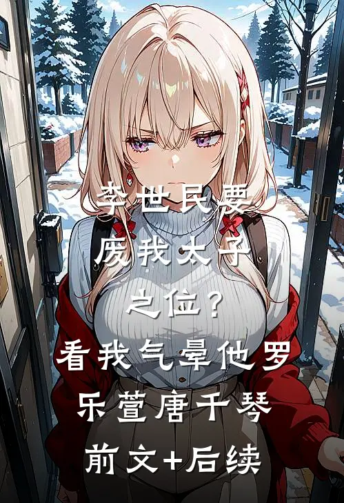 李世民要废我太子之位？看我气晕他罗乐萱唐千琴前文+后续