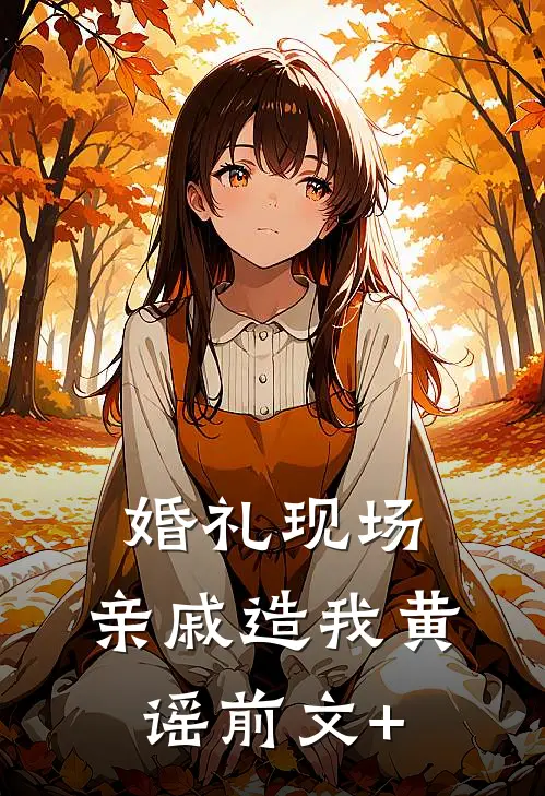 婚礼现场，亲戚造我黄谣前文+