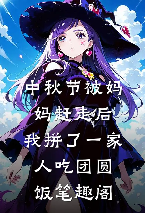 中秋节被妈妈赶走后，我拼了一家人吃团圆饭笔趣阁