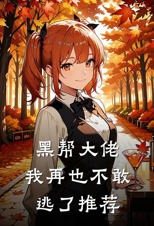 黑帮大佬，我再也不敢逃了推荐
