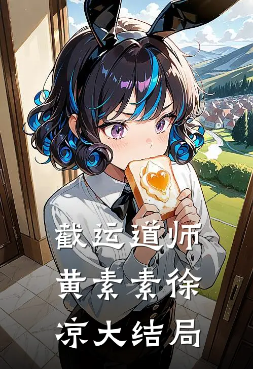 截运道师黄素素徐凉大结局