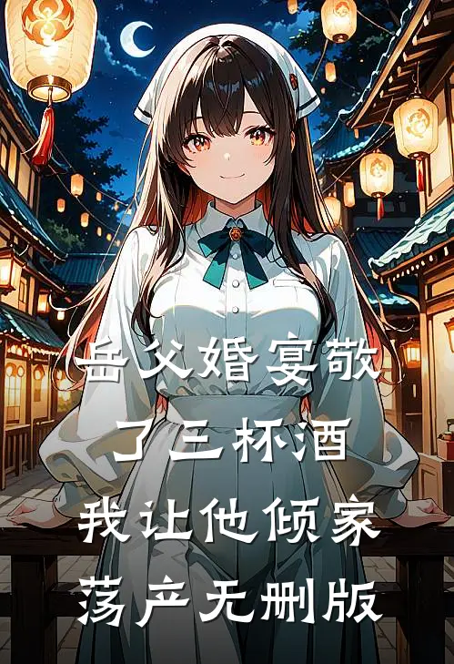 岳父婚宴敬了三杯酒，我让他倾家荡产无删版