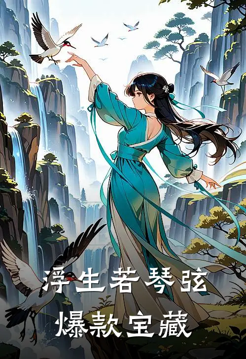浮生若琴弦爆款宝藏