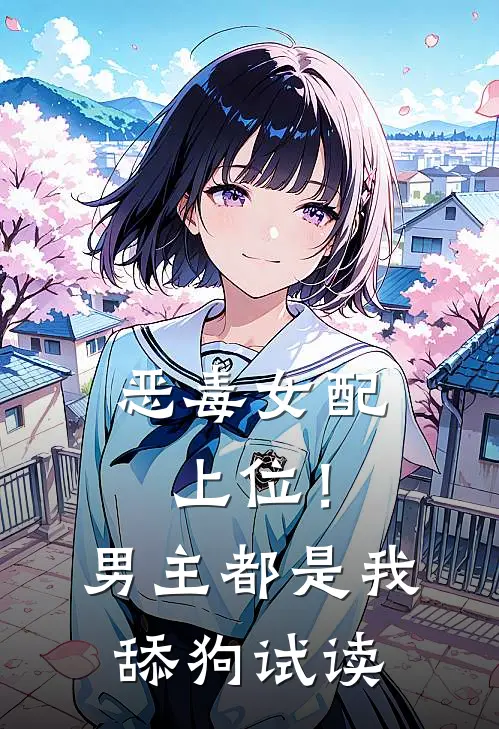 恶毒女配上位！男主都是我舔狗试读