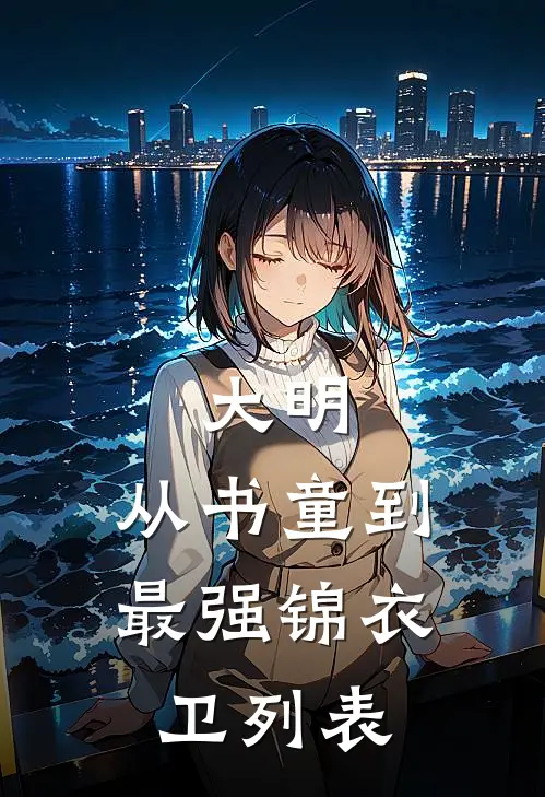 大明：从书童到最强锦衣卫列表