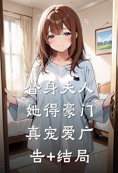 替身夫人她得豪门真宠爱广告+结局