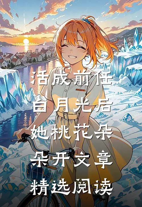 活成前任白月光后，她桃花朵朵开文章精选阅读