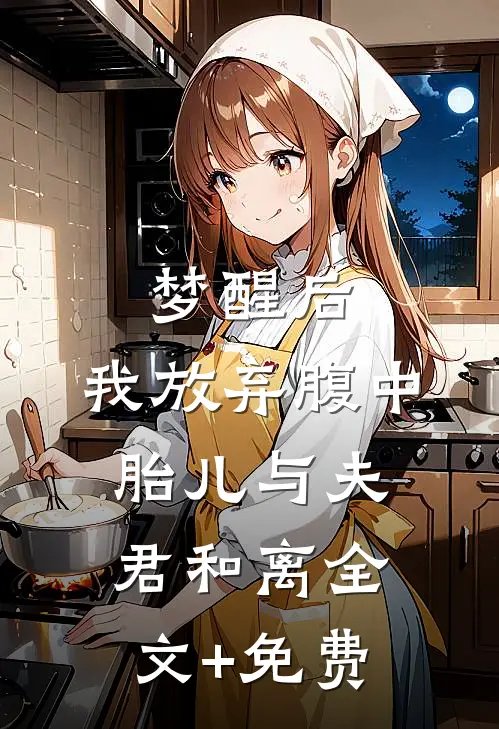 梦醒后，我放弃腹中胎儿与夫君和离全文+免费