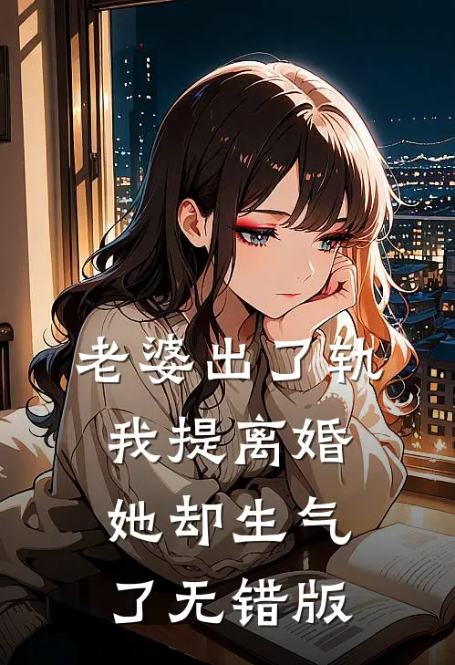 老婆出了轨，我提离婚她却生气了无错版