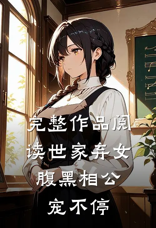 完整作品阅读世家弃女，腹黑相公宠不停