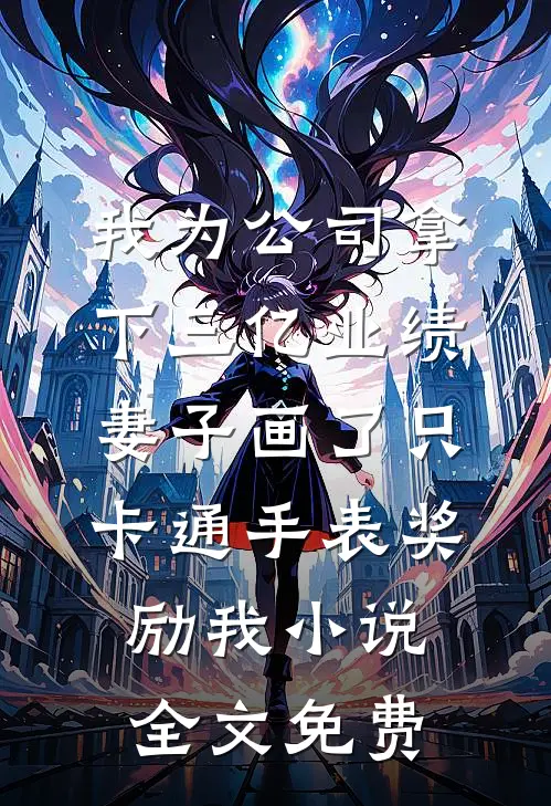我为公司拿下三亿业绩，妻子画了只卡通手表奖励我小说全文免费