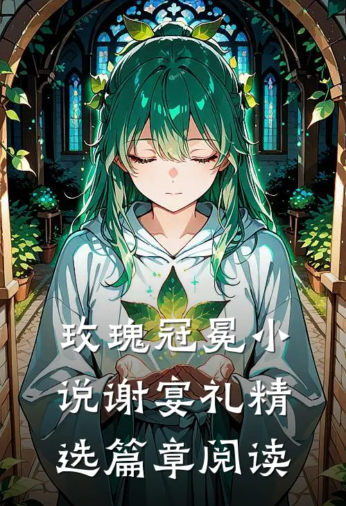 玫瑰冠冕小说谢宴礼精选篇章阅读