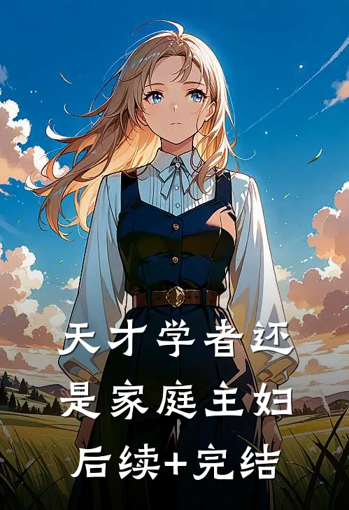 天才学者还是家庭主妇后续+完结
