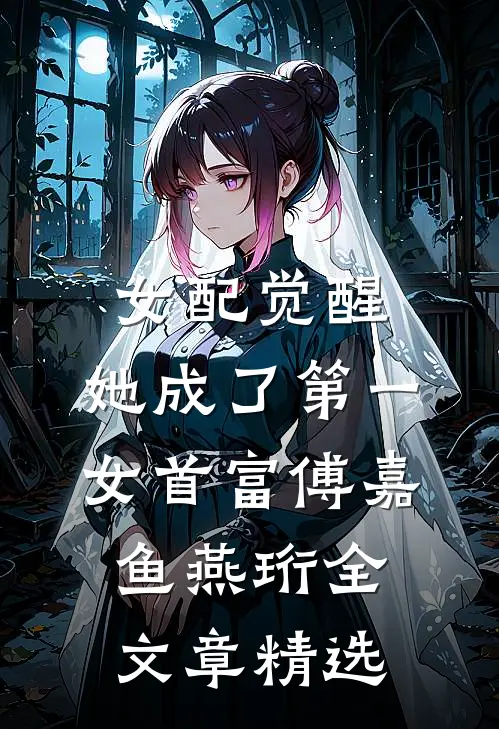 女配觉醒:她成了第一女首富傅嘉鱼燕珩全文章精选