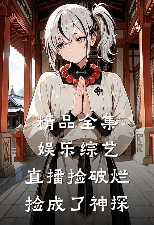 精品全集娱乐综艺：直播捡破烂，捡成了神探