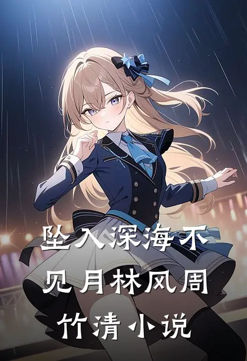 坠入深海不见月林风周竹清小说