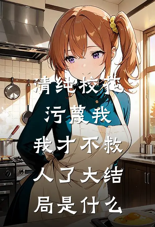 清纯校花污蔑我，我才不救人了大结局是什么