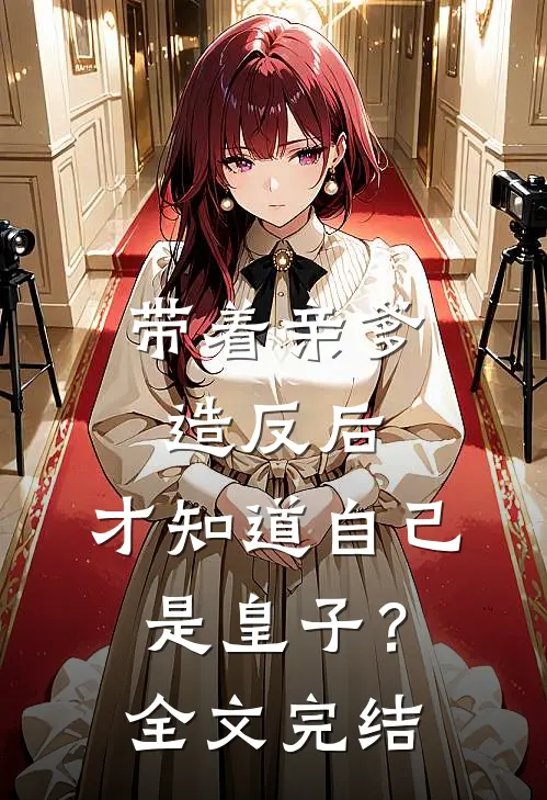 带着亲爹造反后，才知道自己是皇子？全文完结