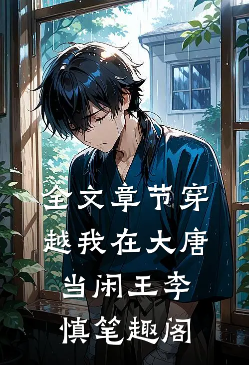 全文章节穿越我在大唐当闲王李慎笔趣阁