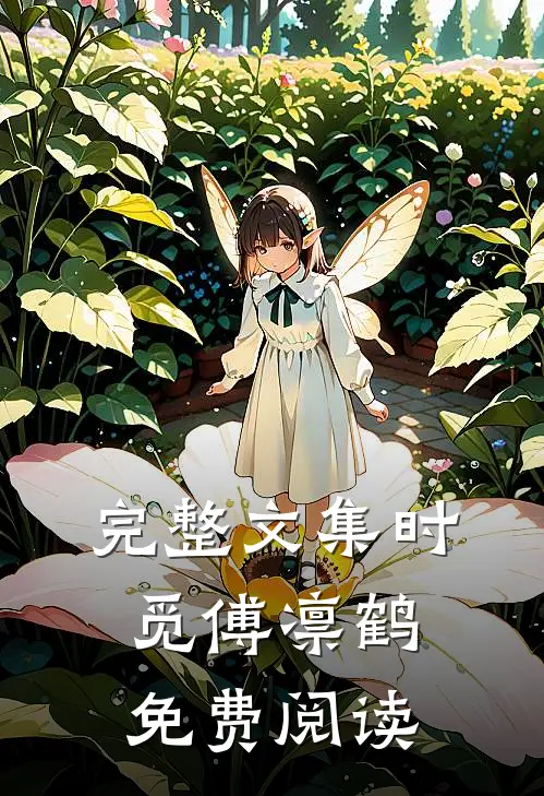 完整文集时觅傅凛鹤免费阅读
