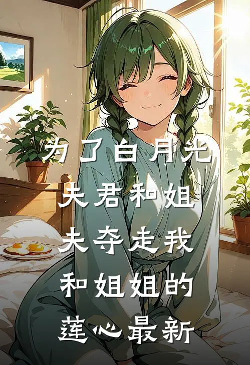 为了白月光，夫君和姐夫夺走我和姐姐的莲心最新