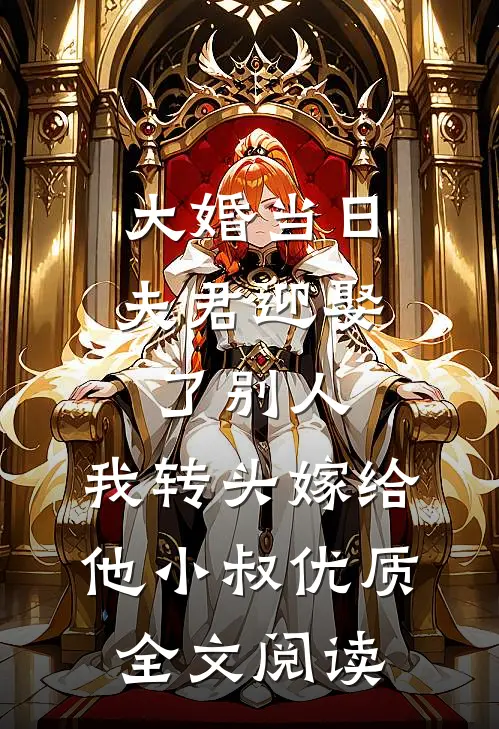 大婚当日夫君迎娶了别人，我转头嫁给他小叔优质全文阅读