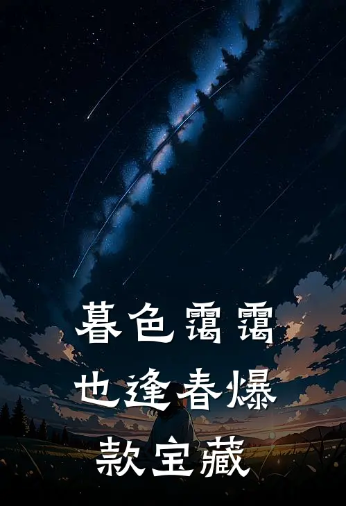 暮色霭霭也逢春爆款宝藏