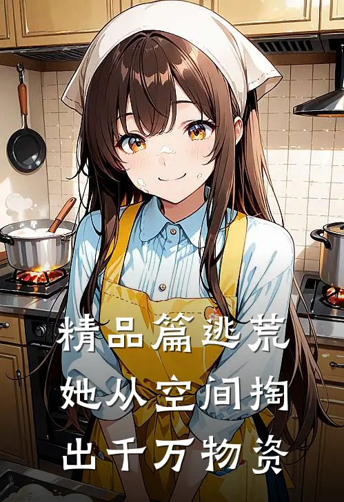 精品篇逃荒：她从空间掏出千万物资