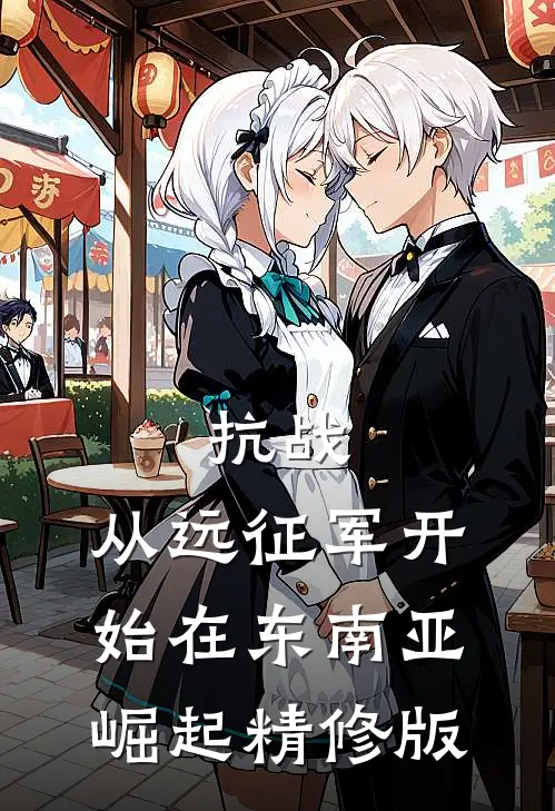 抗战：从远征军开始在东南亚崛起精修版