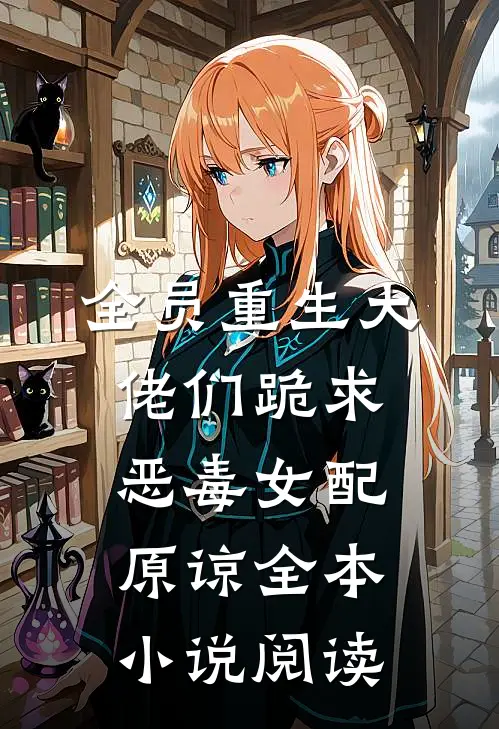 全员重生大佬们跪求恶毒女配原谅全本小说阅读