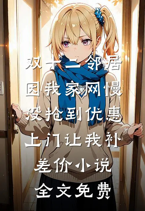 双十二邻居因我家网慢没抢到优惠，上门让我补差价小说全文免费