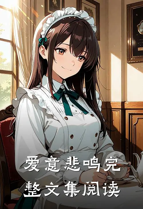 爱意悲鸣完整文集阅读