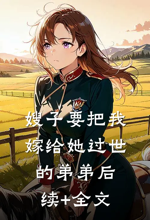 嫂子要把我嫁给她过世的弟弟后续+全文