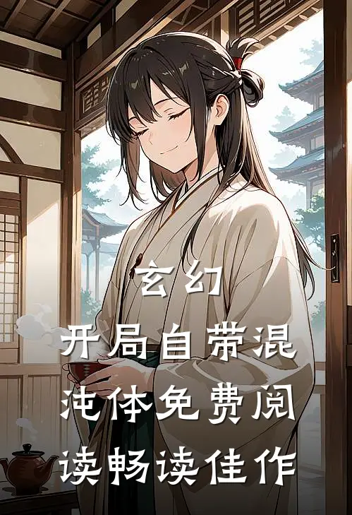 玄幻:开局自带混沌体免费阅读畅读佳作