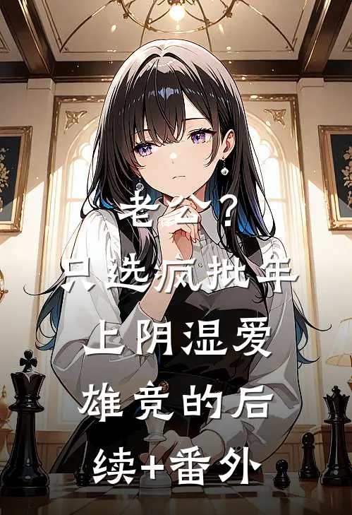老公？只选疯批年上阴湿爱雄竞的后续+番外