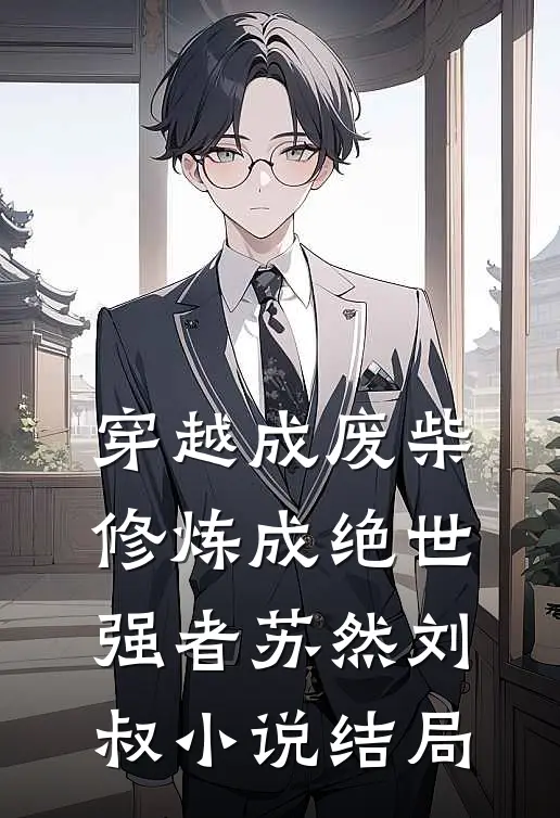 穿越成废柴,修炼成绝世强者苏然刘叔结局怎么样
