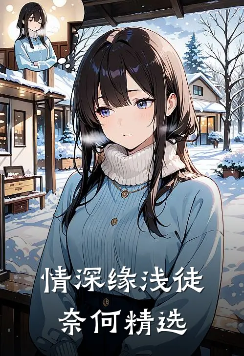情深缘浅徒奈何精选